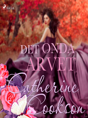 cover image of Det onda arvet